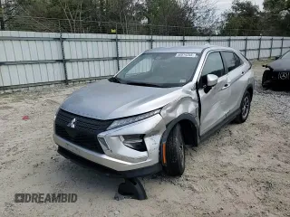 2022 Mitsubishi Eclipse Cross ES z VIN JA4ATUAA4NZ003698, wystawiony jako Copart lot #50914255 z przebiegiem 87 098 mil mil oraz Szkody całkowita. Historia ofert i sprzedaży dostępna na DreamBid. Obrazek 11.