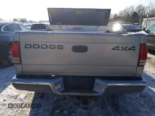 1999 Dodge Dakota SLT with VIN 1B7GG22X1XS282681, listed as a Copart auction lot 88292595 with Not Provided miles and Salvage Title. Bid and sale history available at carsss.com. Image 6.