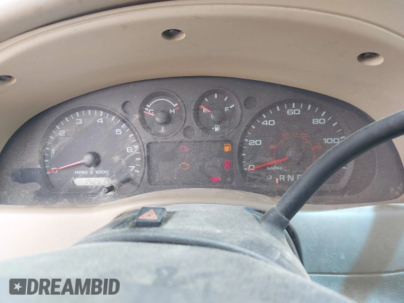 2004 Ford Ranger XL Fleet with VIN 1FTZR45E64PA22722, listed as a IAAI auction lot 42108153 with 192,519 mi miles and . Bid and sale history available at DreamBid. Image 7.