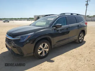 2024 Subaru Ascent Premium z VIN 4S4WMAED4R3420920, wystawiony jako Copart lot #52218545 z przebiegiem 17 672 mil mil oraz Szkoda całkowita • Salvage title. Historia ofert i sprzedaży dostępna na DreamBid. Obrazek 1.