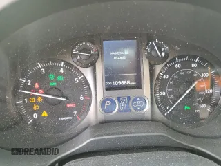 2014 Lexus GX 460 Luxury z VIN JTJJM7FX0E5082633, wystawiony jako Copart lot #45797445 z przebiegiem 109 868 mil mil oraz Szkoda całkowita • Salvage title. Historia ofert i sprzedaży dostępna na DreamBid. Obrazek 9.