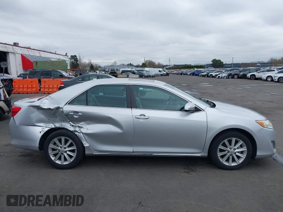 2012 Toyota Camry L with VIN 4T1BF1FKXCU001218, listed as a IAAI auction lot 41761264 with 60,712 mi miles. Bid and sale history available at carsss.com. Image 13.