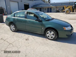 2006 Saturn ION z VIN 1G8AZ58F06Z118760, wystawiony jako Copart lot #51257615 z przebiegiem 171 541 mil mil oraz Szkoda całkowita • Salvage title. Historia ofert i sprzedaży dostępna na DreamBid. Obrazek 4.
