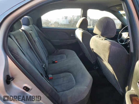 2004 Hyundai Sonata GLS with VIN KMHWF35H44A959602, listed as a Copart auction lot 72344984 with 76,848 mi miles and Salvage Title. Bid and sale history available at carsss.com. Image 10.