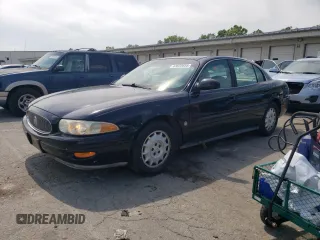 2000 Buick LeSabre Limited with VIN 1G4HR54K7YU141746, listed as a Copart auction lot 63650655 with Not provided miles and Clean title. Bid and sale history available at DreamBid. Image 1.