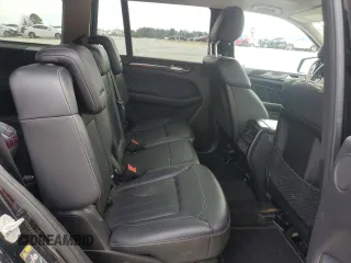 2016 Mercedes-Benz GL with VIN 4JGDF6EE6GA692711, listed as a Copart auction lot 45562365 with 0 mi miles and Salvage Title. Bid and sale history available at carsss.com. Image 11.