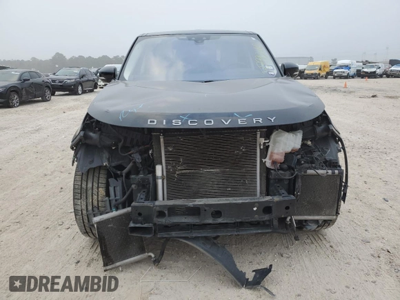 2018 Land Rover Discovery HSE with VIN SALRR2RV5JA053188, listed as a Copart auction lot 77993464 with 119,581 mi miles and Salvage Title. Bid and sale history available at DreamBid. Image 5.