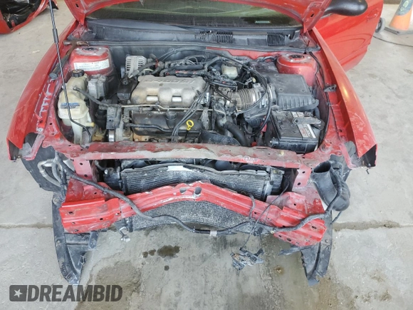2004 Pontiac Grand Am SE1 with VIN 1G2NF52E04C245870, listed as a Copart auction lot 74183974 with 0 mi miles and Non Repairable. Bid and sale history available at carsss.com. Image 11.