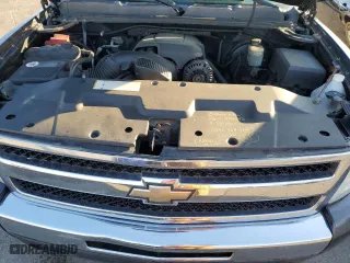 2010 Chevrolet Silverado 1500 LT with VIN 1GCSKSE32AZ287985, listed as a Copart auction lot 50831705 with 276,968 mi miles and Clean Title. Bid and sale history available at carsss.com. Image 11.