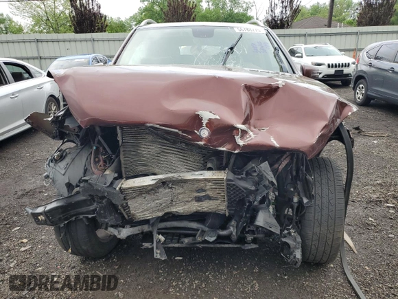 2013 Mercedes-Benz M 350 with VIN 4JGDA2EB9DA249090, listed as a Copart auction lot 56788775 with 215,835 mi miles and Salvage title. Bid and sale history available at DreamBid. Image 5.