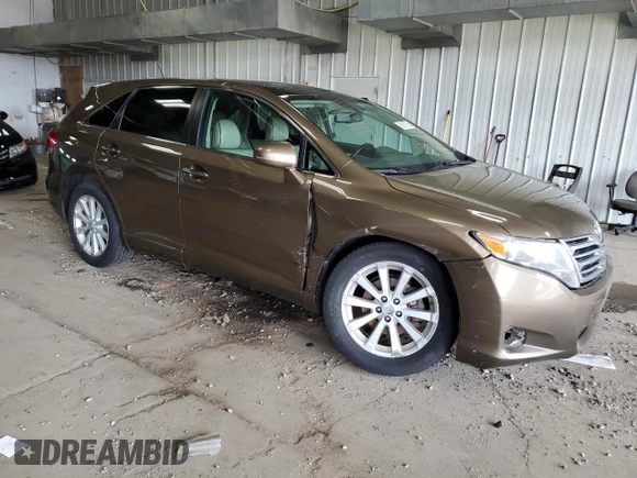2009 Toyota Venza with VIN 4T3ZE11A09U002619, listed as a Copart auction lot 53677385 with 194,665 mi miles and Clean Title. Bid and sale history available at carsss.com. Image 4.