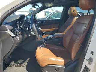 2017 Mercedes-Benz GLE 43 AMG with VIN 4JGED6EB7HA067901, listed as a Copart auction lot 49644845 with 149,634 mi miles and Clean title. Bid and sale history available at DreamBid. Image 7.