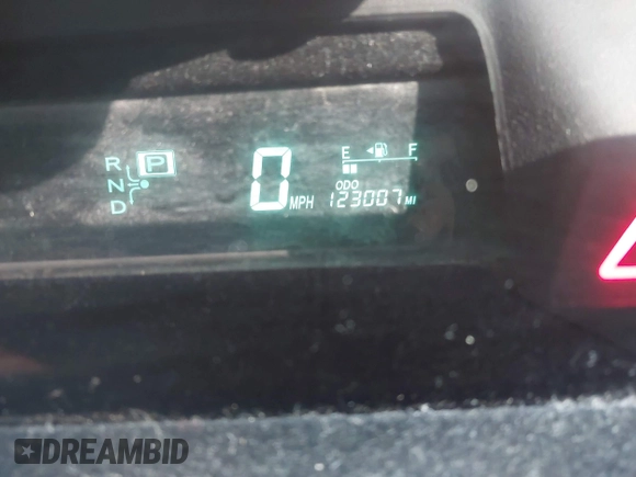 2007 Toyota Prius with VIN JTDKB20UX77658668, listed as a IAAI auction lot 42293558 with 123,007 mi miles and . Bid and sale history available at DreamBid. Image 7.