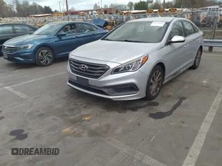 2015 Hyundai Sonata Limited with VIN 5NPE34AF8FH084569, listed as a IAAI auction lot 41914841 with 94,685 mi miles and . Bid and sale history available at carsss.com. Image 17.