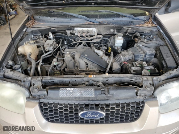 2007 Ford Escape XLT with VIN 1FMYU03197KA62373, listed as a Copart auction lot 50917165 with 150,893 mi miles and Clean Title. Bid and sale history available at carsss.com. Image 12.