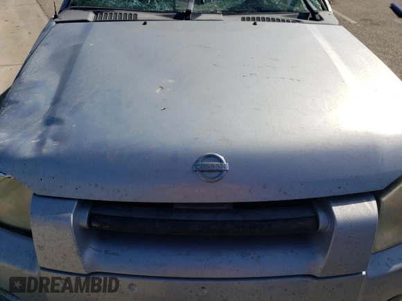 2003 Nissan Frontier XE with VIN 1N6DD26T03C412910, listed as a Copart auction lot 57183135 with Not provided miles and Salvage title. Bid and sale history available at DreamBid. Image 11.