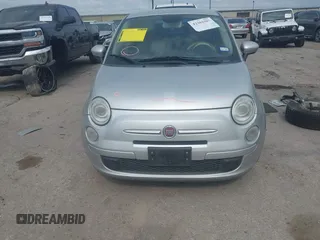2013 FIAT 500 Pop z VIN 3C3CFFAR6DT633062, wystawiony jako IAAI lot #42302507 z przebiegiem 184 023 mil mil oraz . Historia ofert i sprzedaży dostępna na DreamBid. Obrazek 12.
