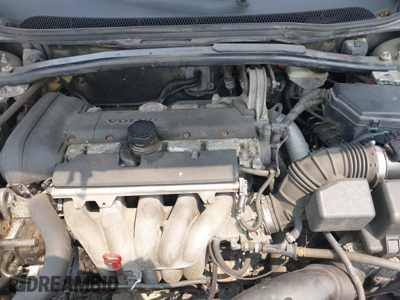 2004 Volvo S60 с VIN YV1RS61T742324600, выставлен на аукционе IAAI как лот 42418865 с пробегом 233 502 миль миль и . История ставок и продаж доступна на DreamBid. Изображение 10.