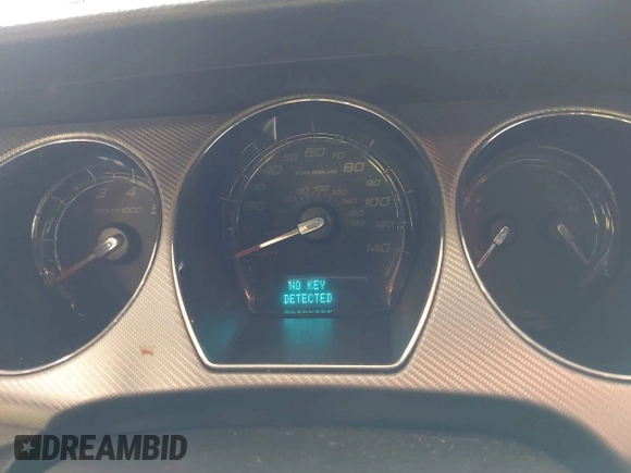 2010 Ford Taurus SHO with VIN 1FAHP2KT4AG113501, listed as a IAAI auction lot 42690799 with Not provided miles and . Bid and sale history available at DreamBid. Image 7.