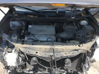 2015 Lexus RX 350 with VIN 2T2BK1BA4FC282362, listed as a Copart auction lot 58801125 with 137,499 mi miles and Non repairable. Bid and sale history available at DreamBid. Image 12.
