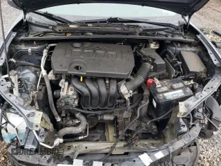 2016 Toyota Corolla L z VIN 2T1BURHE0GC698689, wystawiony jako Copart lot #57402685 z przebiegiem 112 407 mil mil oraz Szkoda całkowita • Salvage title. Historia ofert i sprzedaży dostępna na DreamBid. Obrazek 11.