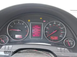 2003 Audi A4 1.8T with VIN WAULC68E83A252078, listed as a IAAI auction lot 41793838 with 157,344 mi miles. Bid and sale history available at carsss.com. Image 7.