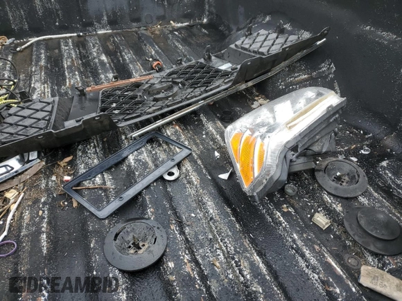 2015 Nissan Frontier S with VIN 1N6BD0CT2FN747708, listed as a Copart auction lot 57726115 with 173,370 mi miles and Salvage title. Bid and sale history available at DreamBid. Image 12.