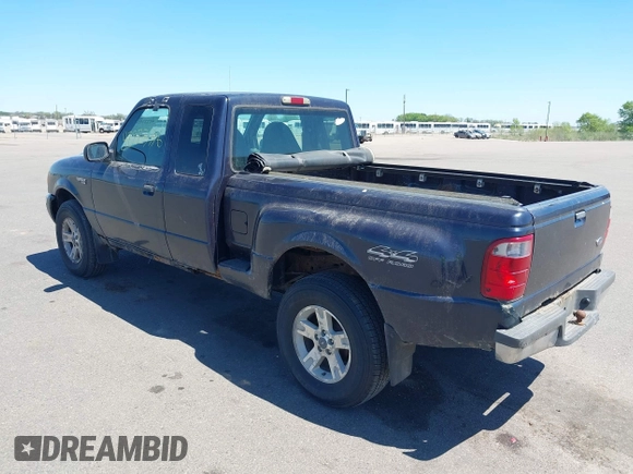 2002 Ford Ranger XL Fleet with VIN 1FTZR45E82PA20239, listed as a IAAI auction lot 42223556 with 315,439 mi miles and . Bid and sale history available at DreamBid. Image 3.