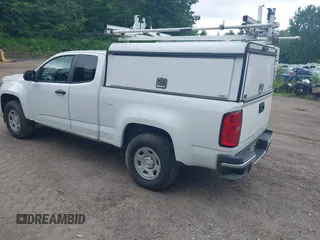2019 Chevrolet Colorado 4WD Work Truck с VIN 1GCHTBEA7K1216903, выставлен на аукционе IAAI как лот 42449162 с пробегом 119 934 миль миль и . История ставок и продаж доступна на DreamBid. Изображение 3.
