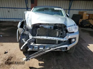 2022 Toyota Tacoma SR z VIN 3TMCZ5AN2NM470545, wystawiony jako Copart lot #58419285 z przebiegiem 57 599 mil mil oraz Szkoda całkowita • Salvage title. Historia ofert i sprzedaży dostępna na DreamBid. Obrazek 5.