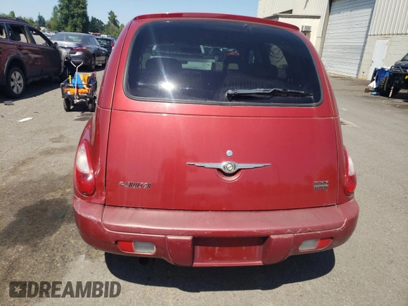 2007 Chrysler PT Cruiser Touring with VIN 3A4FY58B47T577255, listed as a Copart auction lot 64048425 with 111,649 mi miles and Clean title. Bid and sale history available at DreamBid. Image 6.