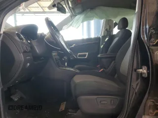 2013 Chevrolet Captiva Sport LS with VIN 3GNAL2EK8DS616908, listed as a Copart auction lot 61965694 with 84,598 mi miles and Salvage Title. Bid and sale history available at DreamBid. Image 7.