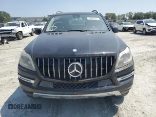 2014 Mercedes-Benz GL 450 with VIN 4JGDF7CE7EA317268, listed as a Copart auction lot 62883915 with 114,708 mi miles and Clean title. Bid and sale history available at DreamBid. Image 5.