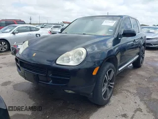 2005 Porsche Cayenne S z VIN WP1AB29P85LA66147, wystawiony jako IAAI lot #42216399 z przebiegiem 159 222 mil mil oraz . Historia ofert i sprzedaży dostępna na DreamBid. Obrazek 2.