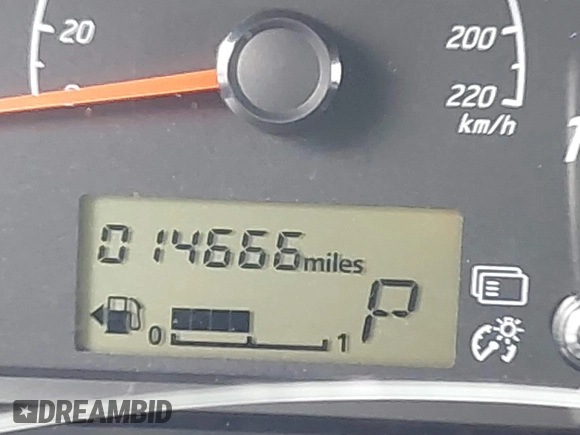 2024 Mitsubishi Mirage ES z VIN ML32AUHJ0RH001077, wystawiony jako IAAI lot #41719845 z przebiegiem 14 666 mil mil oraz . Historia ofert i sprzedaży dostępna na DreamBid. Obrazek 15.
