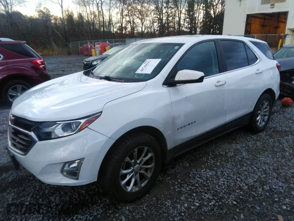 2021 Chevrolet Equinox LT with VIN 3GNAXUEV0MS136453, listed as a IAAI auction lot 40749912 with 139,110 mi miles and . Bid and sale history available at DreamBid. Image 17.