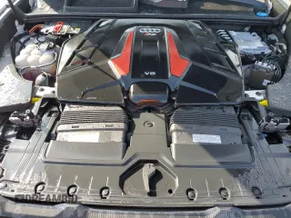 2024 Audi RS Q8 z VIN WU1ARBF19RD000254, wystawiony jako Copart lot #75186144 z przebiegiem Nie podano mil oraz Szkoda całkowita • Salvage title. Historia ofert i sprzedaży dostępna na DreamBid. Obrazek 12.
