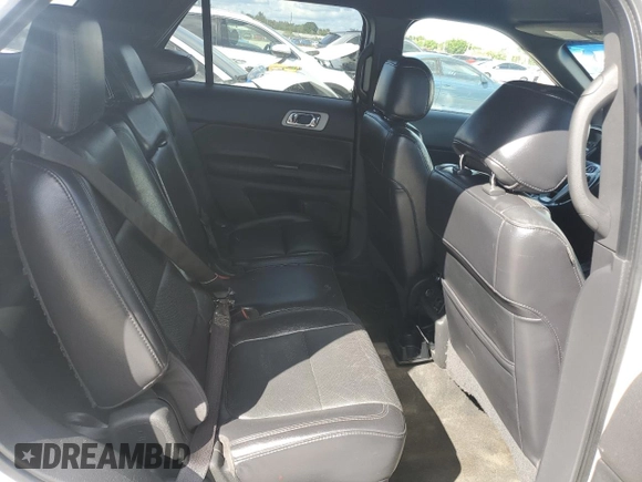 2011 Ford Explorer Limited with VIN 1FMHK7F8XBGA92677, listed as a Copart auction lot 77738694 with 162,137 mi miles and Salvage title. Bid and sale history available at DreamBid. Image 11.