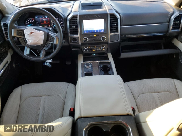 2020 Ford Expedition Platinum z VIN 1FMJU1LT0LEA51814, wystawiony jako Copart lot #89063605 z przebiegiem 89 903 mil mil oraz Czysty tytuł • Clean title. Historia ofert i sprzedaży dostępna na DreamBid. Obrazek 8.