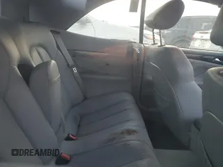 2000 Mercedes-Benz CLK 320/430 with VIN WDBLK65G1YT034408, listed as a Copart auction lot 76848804 with Not Provided miles and Salvage Title. Bid and sale history available at DreamBid. Image 10.