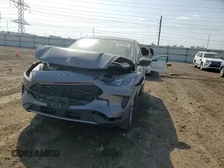 2022 Ford Escape SE с VIN 1FMCU9G69NUC00533, выставлен на аукционе Copart как лот 54318185 с пробегом 21 167 миль миль и Списание • Salvage title. История ставок и продаж доступна на DreamBid. Изображение 13.