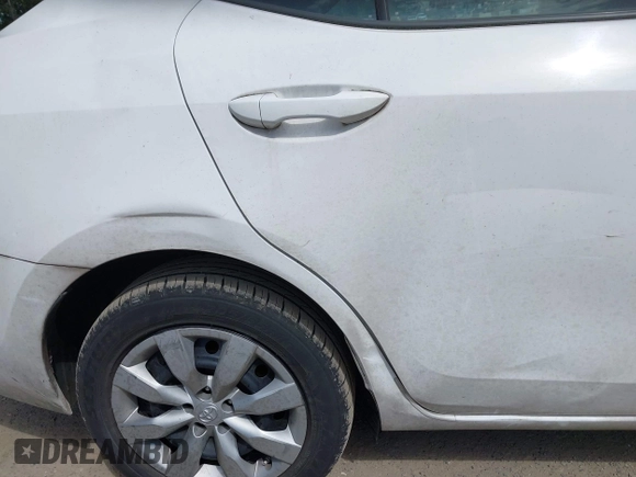 2016 Toyota Corolla L with VIN 2T1BURHE0GC525738, listed as a IAAI auction lot 42174966 with 122,208 mi miles and . Bid and sale history available at DreamBid. Image 20.