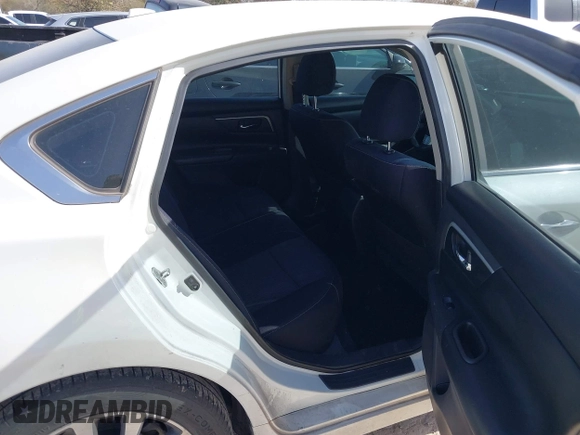2017 Nissan Altima SV with VIN 1N4AL3APXHC188261, listed as a IAAI auction lot 41719138 with 180,797 mi miles and . Bid and sale history available at DreamBid. Image 8.