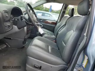 2006 Chrysler Town & Country LWB Limited with VIN 2A8GP64L56R641993, listed as a Copart auction lot 62208304 with 129,497 mi miles and Salvage Title. Bid and sale history available at carsss.com. Image 7.