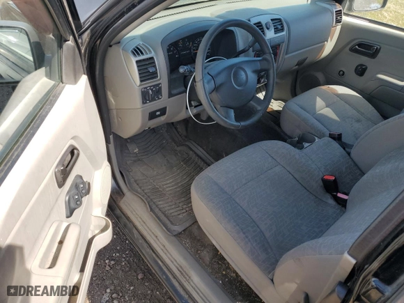 2007 Chevrolet Colorado LS with VIN 1GCCS199478228058, listed as a Copart auction lot 50273935 with 122,161 mi miles and Clean Title. Bid and sale history available at carsss.com. Image 8.
