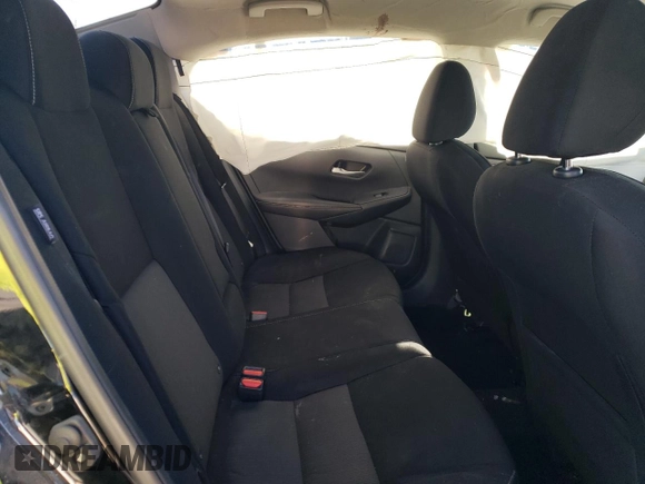 2021 Nissan Sentra SV z VIN 3N1AB8CV2MY328992, wystawiony jako Copart lot #79860693 z przebiegiem 63 944 mil mil oraz Szkoda całkowita • Salvage title. Historia ofert i sprzedaży dostępna na DreamBid. Obrazek 10.