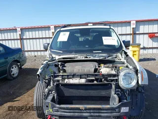 2016 Jeep Renegade Trailhawk with VIN ZACCJBCT9GPD32664, listed as a IAAI auction lot 42151784 with 108,535 mi miles and . Bid and sale history available at carsss.com. Image 12.