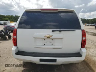 2011 Chevrolet Tahoe Commercial с VIN 1GNLC2E07BR265660, выставлен на аукционе Copart как лот 69224044 с пробегом 109 298 миль миль и Списание • Salvage title. История ставок и продаж доступна на DreamBid. Изображение 6.
