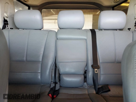 2001 Mercedes-Benz M 320/430/500 with VIN 4JGAB72E61A260183, listed as a Copart auction lot 58892655 with 71,651 mi miles and Clean title. Bid and sale history available at DreamBid. Image 10.