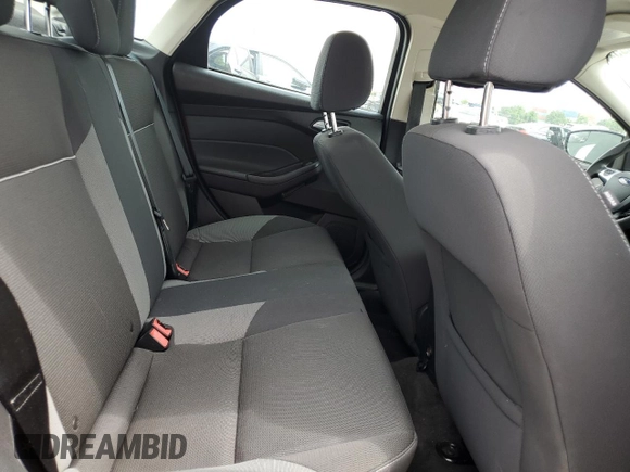 2013 Ford Focus SE with VIN 1FADP3F29DL195078, listed as a Copart auction lot 60838605 with 95,643 mi miles and Salvage title. Bid and sale history available at DreamBid. Image 10.